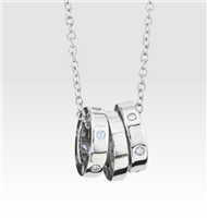 Collana Boccadamo Donna Nexma in Bronzo XGR788 - XGR788